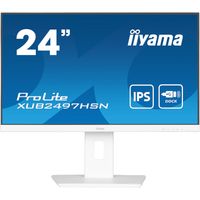 Miniatura 2 de IIYAMA XUB2497HSN-W2  ProLite 23.8" LED IPS Full HD HDMI Altavoces