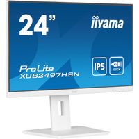 Miniatura 4 de IIYAMA XUB2497HSN-W2  ProLite 23.8" LED IPS Full HD HDMI Altavoces