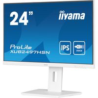 Miniatura 6 de IIYAMA XUB2497HSN-W2  ProLite 23.8" LED IPS Full HD HDMI Altavoces