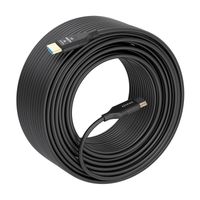 Miniatura 3 de CABLE HDMI AISENS V2.1 OPTICO ACTIVO AOC 8K60HZ 48GBPS A/M-A/M 30M NEGRO