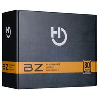 Miniatura 6 de FUENTE ALIMENTACION 650W HIDITEC BZ650 80+ BRONZE