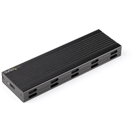 Miniatura 1 de USB-C 10GBPS TO M.2 NVME OR M.2 SATA SSD ENCLOSURE PCIE OR SA TA