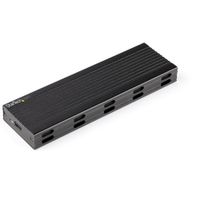 Miniatura 2 de USB-C 10GBPS TO M.2 NVME OR M.2 SATA SSD ENCLOSURE PCIE OR SA TA