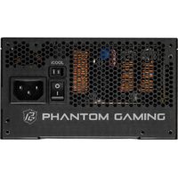Miniatura 4 de Fuente Alimentación 750W ASROCK  Phantom Gaming PG-1000G 80 PLUS Gold Fully-Modular Negro