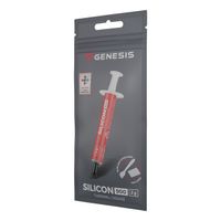 Miniatura 7 de PASTA TERMICA GENESIS SILICON 900 2 GR