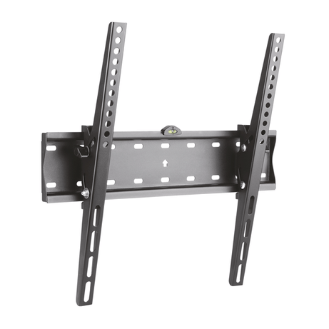 SOPORTE AISENS TV/MON 32P-55P PARED INCLINABLE NEGRO WT55T-015 - Imagen 1 de 8 SOPORTE AISENS TV/MON 32P-55P PARED INCLINABLE NEGRO WT55T-015 - Imagen 1 de 8