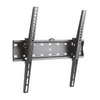 Miniatura 2 de SOPORTE AISENS TV/MON 32P-55P PARED INCLINABLE NEGRO WT55T-015