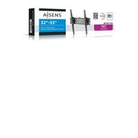 Miniatura 6 de SOPORTE AISENS TV/MON 32P-55P PARED INCLINABLE NEGRO WT55T-015