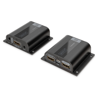 Miniatura 1 de HDMI EXTENDER SET FULL HD 50M CAT 6/6A/7 EDID 108 0P