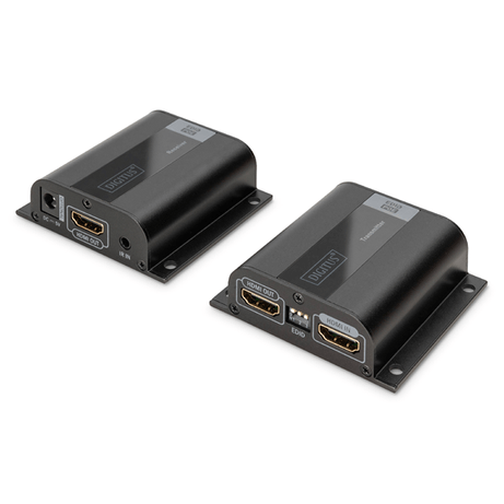 HDMI EXTENDER SET FULL HD 50M CAT 6/6A/7 EDID 108 0P - Imagen 1 de 5 HDMI EXTENDER SET FULL HD 50M CAT 6/6A/7 EDID 108 0P - Imagen 1 de 5