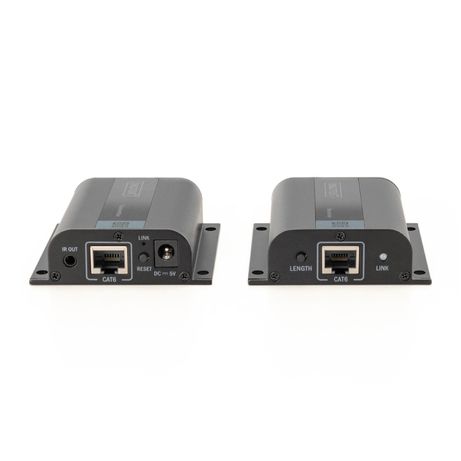 HDMI EXTENDER SET FULL HD 50M CAT 6/6A/7 EDID 108 0P - Imagen 3 de 5 HDMI EXTENDER SET FULL HD 50M CAT 6/6A/7 EDID 108 0P - Imagen 3 de 5