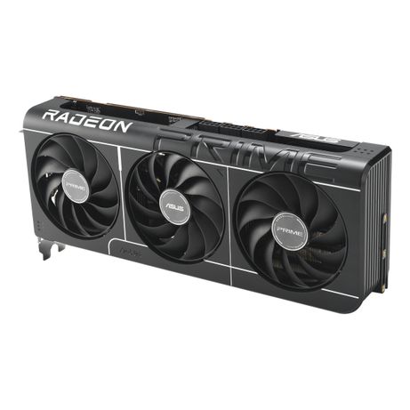 ASUS PRIME AMD Radeon RX 9070 XT OC 16GB GDDR6 FSR 4 - Imagen 5 de 14 ASUS PRIME AMD Radeon RX 9070 XT OC 16GB GDDR6 FSR 4 - Imagen 5 de 14