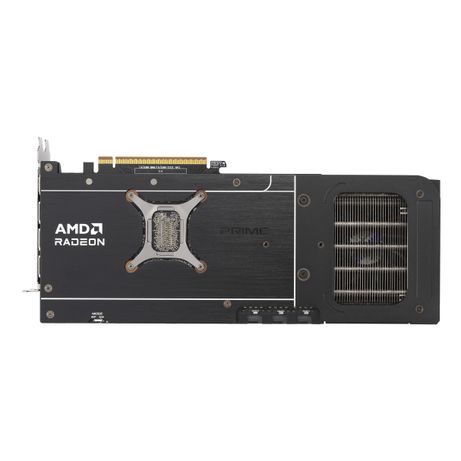 ASUS PRIME AMD Radeon RX 9070 XT OC 16GB GDDR6 FSR 4 - Imagen 9 de 14 ASUS PRIME AMD Radeon RX 9070 XT OC 16GB GDDR6 FSR 4 - Imagen 9 de 14