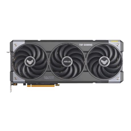 ASUS TUF Gaming AMD Radeon RX 9070 XT OC 16GB GDDR6 FSR 4 - Imagen 2 de 13 ASUS TUF Gaming AMD Radeon RX 9070 XT OC 16GB GDDR6 FSR 4 - Imagen 2 de 13