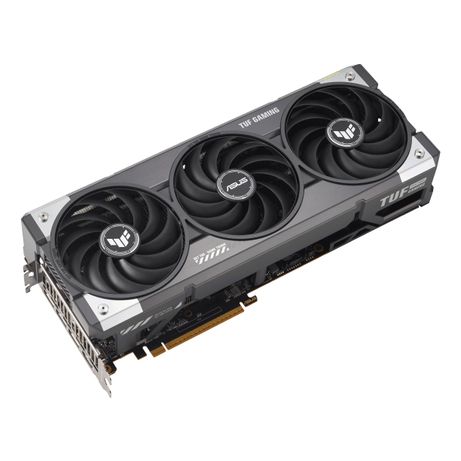 ASUS TUF Gaming AMD Radeon RX 9070 XT OC 16GB GDDR6 FSR 4 - Imagen 5 de 13 ASUS TUF Gaming AMD Radeon RX 9070 XT OC 16GB GDDR6 FSR 4 - Imagen 5 de 13