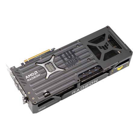 ASUS TUF Gaming AMD Radeon RX 9070 XT OC 16GB GDDR6 FSR 4 - Imagen 10 de 13 ASUS TUF Gaming AMD Radeon RX 9070 XT OC 16GB GDDR6 FSR 4 - Imagen 10 de 13