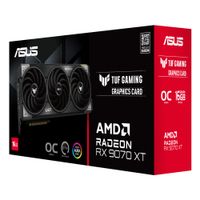 Miniatura 12 de ASUS TUF Gaming AMD Radeon RX 9070 XT OC 16GB GDDR6 FSR 4
