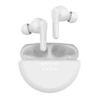 Miniatura 2 de AURICULAR INTRAUDITIVO BLUETOOTH BELKIN AUC012BTWH TRUE WIRELESS SOUNDFORM RYTHM BLANCO