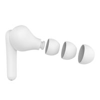 Miniatura 7 de AURICULAR INTRAUDITIVO BLUETOOTH BELKIN AUC012BTWH TRUE WIRELESS SOUNDFORM RYTHM BLANCO