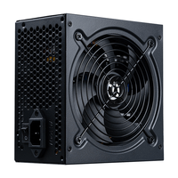 Miniatura 1 de Fuente Alimentación 650W HIDITEC  RX650 80 PLUS Bronze  Negro