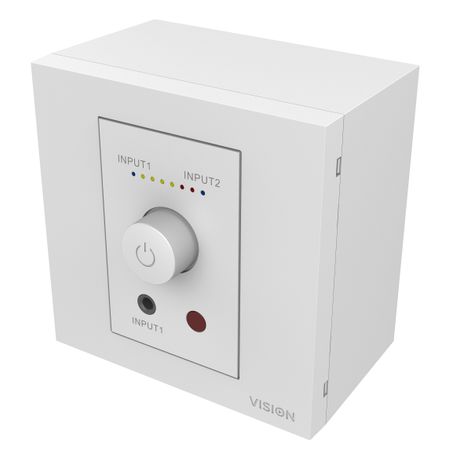 VISION Techconnect 2x25w Amp Module - Imagen 3 de 8 VISION Techconnect 2x25w Amp Module - Imagen 3 de 8