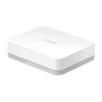 Miniatura 3 de SWITCH 5 PUERTOS D-LINK GO-SW-5G 10/100/1000