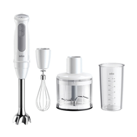 Miniatura 1 de BATIDORA DE MANO BRAUN MQ50236MWH 1000 W