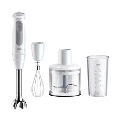 BATIDORA DE MANO BRAUN MQ50236MWH 1000 W