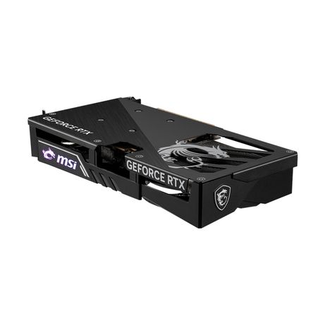 Tarjeta Gráfica MSIGeForce RTX 5060 GDDR7 8GB Negro - Imagen 4 de 8 Tarjeta Gráfica MSIGeForce RTX 5060 GDDR7 8GB Negro - Imagen 4 de 8