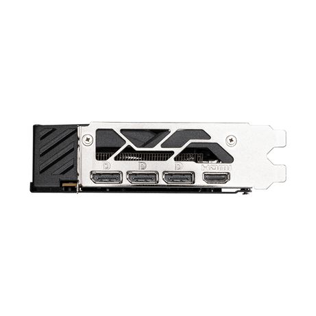 Tarjeta Gráfica MSIGeForce RTX 5060 GDDR7 8GB Negro - Imagen 6 de 8 Tarjeta Gráfica MSIGeForce RTX 5060 GDDR7 8GB Negro - Imagen 6 de 8