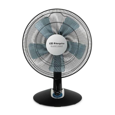 VENTILADOR SOBREMESA ORBEGOZO TF 0139 35CM - Imagen 3 de 4 VENTILADOR SOBREMESA ORBEGOZO TF 0139 35CM - Imagen 3 de 4