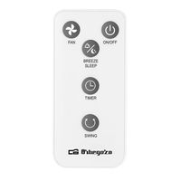 Miniatura 2 de VENTILADOR TORRE ORBEGOZO TWM0930