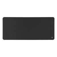 Miniatura 1 de ALFOMBRILLA EWENT EXTRA-GRANDE EN LYCRA ANTIDESLIZANTE NEGRO