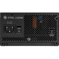 Miniatura 4 de Fuente Alimentación 1000W ASROCK  SL-1000G Steel Legend 80 PLUS Gold Fully-Modular Negro