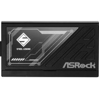 Miniatura 6 de Fuente Alimentación 1000W ASROCK  SL-1000G Steel Legend 80 PLUS Gold Fully-Modular Negro