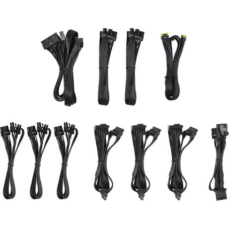 Fuente Alimentación 1000W ASROCK SL-1000G Steel Legend 80 PLUS Gold Fully-Modular Negro - Imagen 11 de 12 Fuente Alimentación 1000W ASROCK SL-1000G Steel Legend 80 PLUS Gold Fully-Modular Negro - Imagen 11 de 12