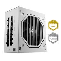 Miniatura 3 de Fuente Alimentación 1000W SHARKOON  Rebel P20 No Fully-Modular Blanco