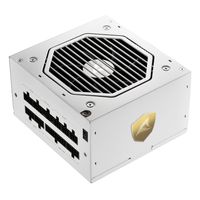 Miniatura 5 de Fuente Alimentación 1000W SHARKOON  Rebel P20 No Fully-Modular Blanco