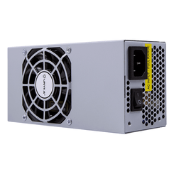 Fuente Alimentación 350W UNYKA  TFX 350W 80 Plus Bronze 80 PLUS Bronze Non-Modular Silver