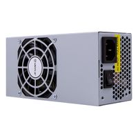 Miniatura 2 de Fuente Alimentación 350W UNYKA  TFX 350W 80 Plus Bronze 80 PLUS Bronze Non-Modular Silver