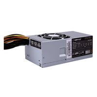 Miniatura 4 de Fuente Alimentación 350W UNYKA  TFX 350W 80 Plus Bronze 80 PLUS Bronze Non-Modular Silver