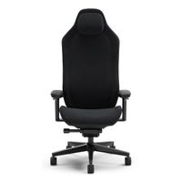 Miniatura 2 de Silla Gaming Fractal Design Refine Alcantara Dark