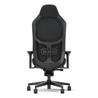 Miniatura 3 de Silla Gaming Fractal Design Refine Alcantara Dark