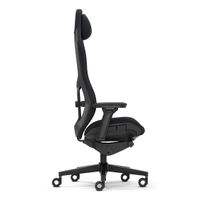 Miniatura 4 de Silla Gaming Fractal Design Refine Alcantara Dark