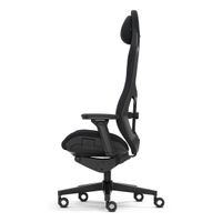 Miniatura 5 de Silla Gaming Fractal Design Refine Alcantara Dark