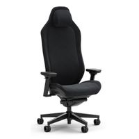 Miniatura 6 de Silla Gaming Fractal Design Refine Alcantara Dark
