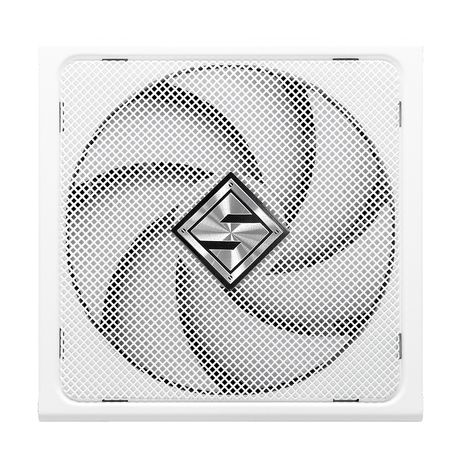 Fuente Alimentación 1000W ASROCK SL-1000GW Steel Legend 80 PLUS Gold Fully-Modular Blanco - Imagen 3 de 8 Fuente Alimentación 1000W ASROCK SL-1000GW Steel Legend 80 PLUS Gold Fully-Modular Blanco - Imagen 3 de 8