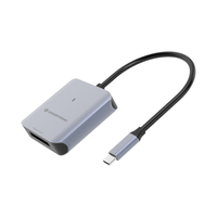 Miniatura 1 de CARD READER EXTERNO CONCEPTRONIC BIAN08G USB-C CFexpress 2.0 Type B