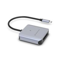 Miniatura 3 de CARD READER EXTERNO CONCEPTRONIC BIAN08G USB-C CFexpress 2.0 Type B