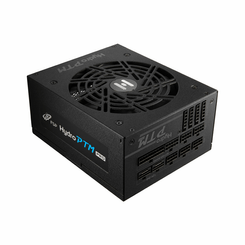 Fuente Alimentación 1350W FSP  Hydro PTM PRO 1350W Unidad de fuente de alimentación ATX ATX3.1 Negro 80 PLUS Platinum Fully-Modular Negro